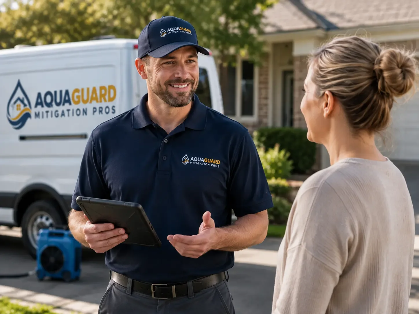 Water Damage Mitigation Lucernemines, PA FAQs